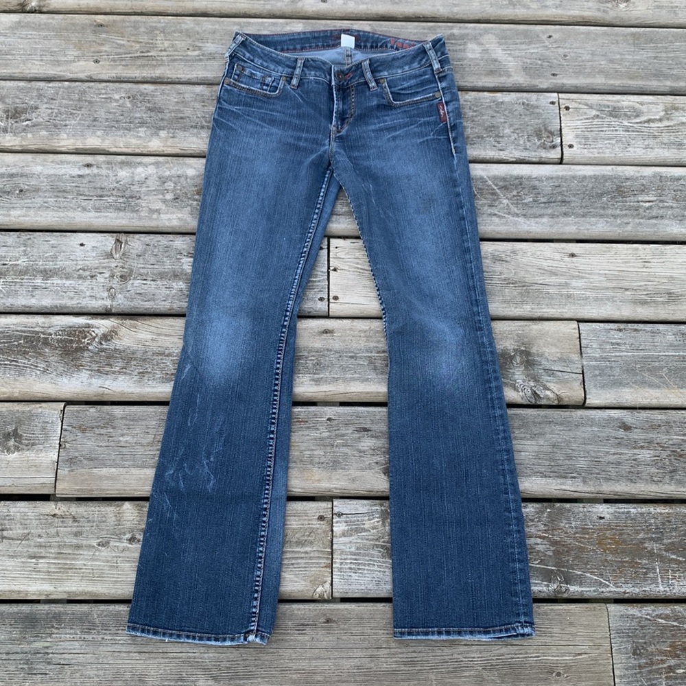 Silver Jeans Toni - Picture 6 of 11